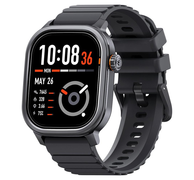 KOSPET Фітнес-браслет PULSE GREY KOSPET