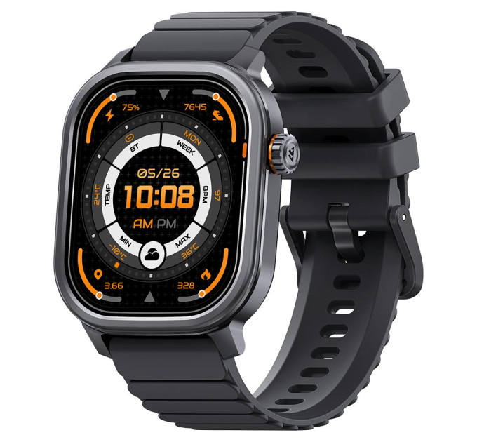 KOSPET Фітнес-браслет PULSE GREY KOSPET