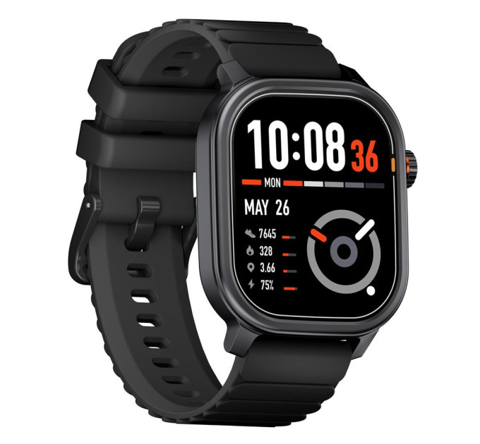 KOSPET Фітнес-браслет PULSE GREY KOSPET