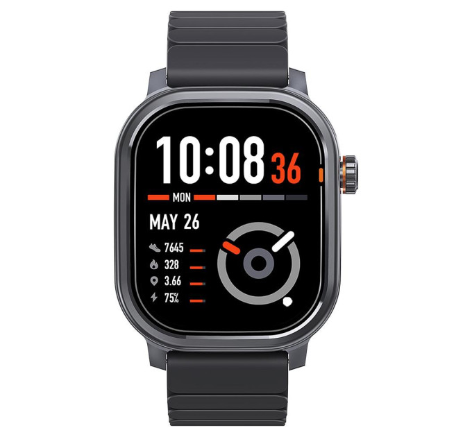 KOSPET Фітнес-браслет PULSE GREY KOSPET