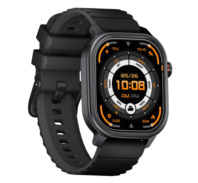 KOSPET Фітнес-браслет PULSE GREY KOSPET