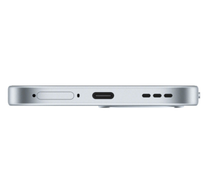 Oppo Мобільний телефон Oppo A6 Pro 8/256GB Lunar Titanium (OFCPH2799 _TITANIUM _8/256)