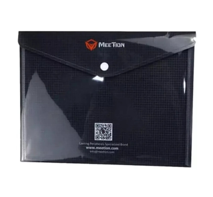 Meetion Килимок для мишки Meetion PD015 Black (MT-PD015-A)