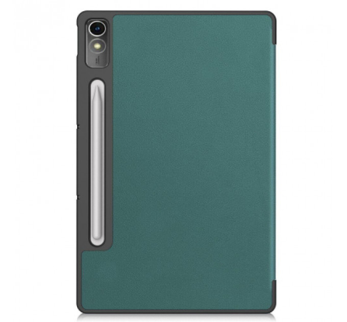 Чохол до планшета BeCover Smart Case Lenovo Tab P12 TB-370FU 12.7" Dark Green (710058)