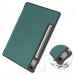 Чохол до планшета BeCover Smart Case Lenovo Tab P12 TB-370FU 12.7" Dark Green (710058)