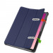 Чохол до планшета BeCover Smart Case Lenovo Tab P12 TB-370FU 12.7" Deep Blue (710057)