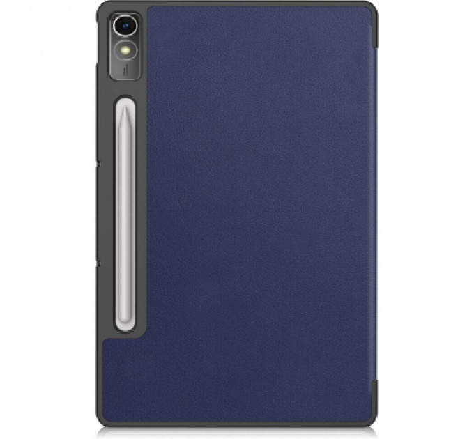 Чохол до планшета BeCover Smart Case Lenovo Tab P12 TB-370FU 12.7" Deep Blue (710057)