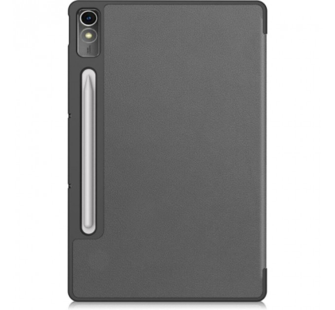 Чохол до планшета BeCover Smart Case Lenovo Tab P12 TB-370FU 12.7" Gray (710059)