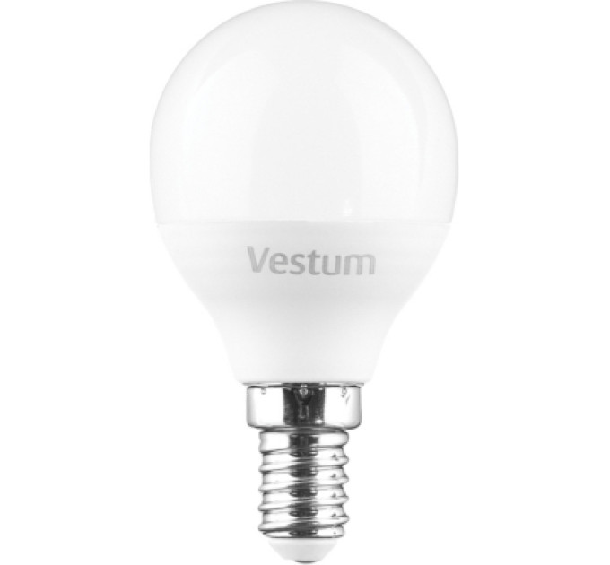 Vestum Лампочка Vestum G45 4W 4100K 220V E14 (1-VS-1207)