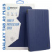 Чохол до планшета BeCover Smart Case Samsung Tab A9 Plus SM-X210/SM-X215/SM-X216 11.0" Deep Blue (710303)