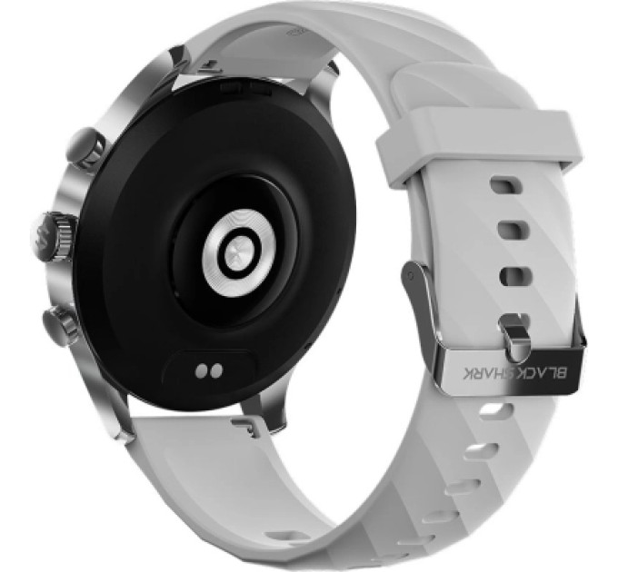 Black Shark Смарт-годинник Black Shark S3 Classic BS-W2410 Срібний (1184525)