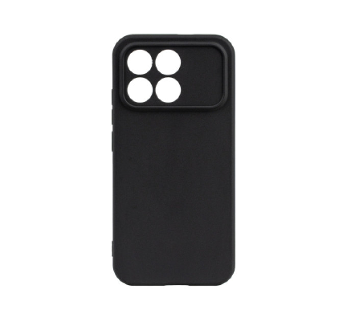 Armorstandart Чохол до мобільного телефона Armorstandart Matte Slim Fit Xiaomi Poco F8 Pro Black (ARM89267)