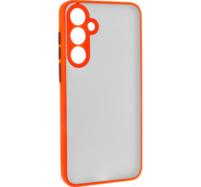 Armorstandart Чохол до мобільного телефона Armorstandart Frosted Matte Samsung A35 5G (A356) Red (ARM74334)