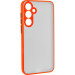 Armorstandart Чохол до мобільного телефона Armorstandart Frosted Matte Samsung A35 5G (A356) Red (ARM74334)