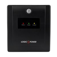 Джерело безперебійного живлення LogicPower LPM-U850VA-P