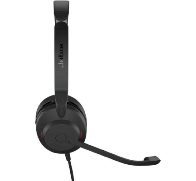 Jabra Навушники Jabra Evolve 2 30 SE MS USB-C/A Stereo (23189-999-779)