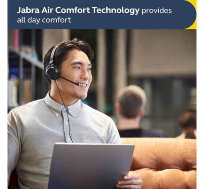 Jabra Навушники Jabra Evolve 2 30 SE MS USB-C/A Stereo (23189-999-779)