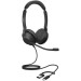 Jabra Навушники Jabra Evolve 2 30 SE MS USB-C/A Stereo (23189-999-779)