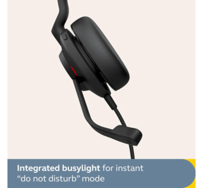 Jabra Навушники Jabra Evolve 2 30 SE MS USB-C/A Stereo (23189-999-779)
