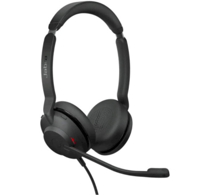 Jabra Навушники Jabra Evolve 2 30 SE MS USB-C/A Stereo (23189-999-779)