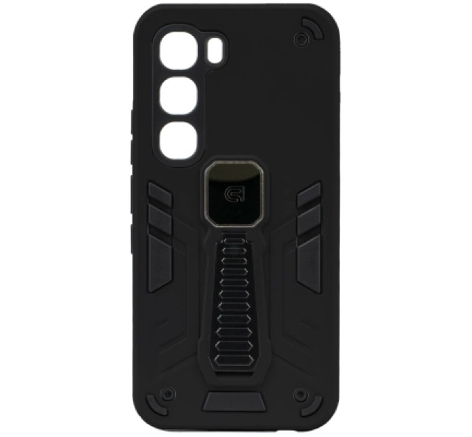 Armorstandart Чохол до мобільного телефона Armorstandart Proover Infinix Hot 60 Pro 4G Black (ARM88682)