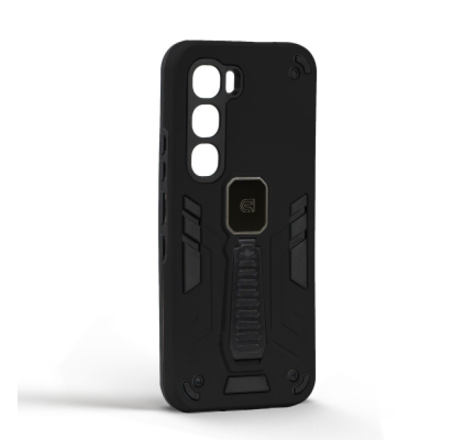 Armorstandart Чохол до мобільного телефона Armorstandart Proover Infinix Hot 60 Pro 4G Black (ARM88682)