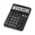 Casio Калькулятор Casio DJ-120DPLUS, чорний (CALC-CAS-DJ-120DPLUS)
