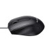 Havit Мишка Havit MS80 USB Black (6939119036607)