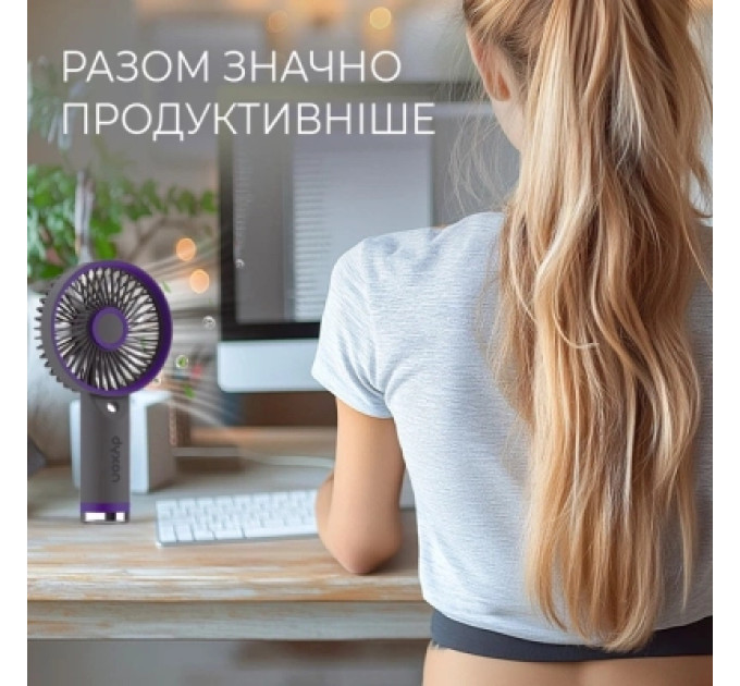 DYXON Вентилятор DYXON MEGAFAN 3003 Gray