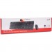 Комплект Genius C-126 SlimStar USB Black Ukr (31330007407)