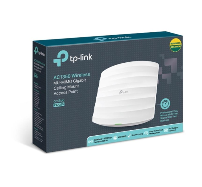 Точка доступу Wi-Fi TP-Link EAP225
