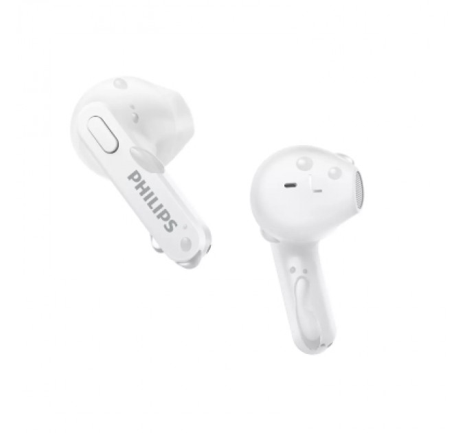 Навушники Philips TAT2236 True Wireless IPX4 White (TAT2236WT/00)