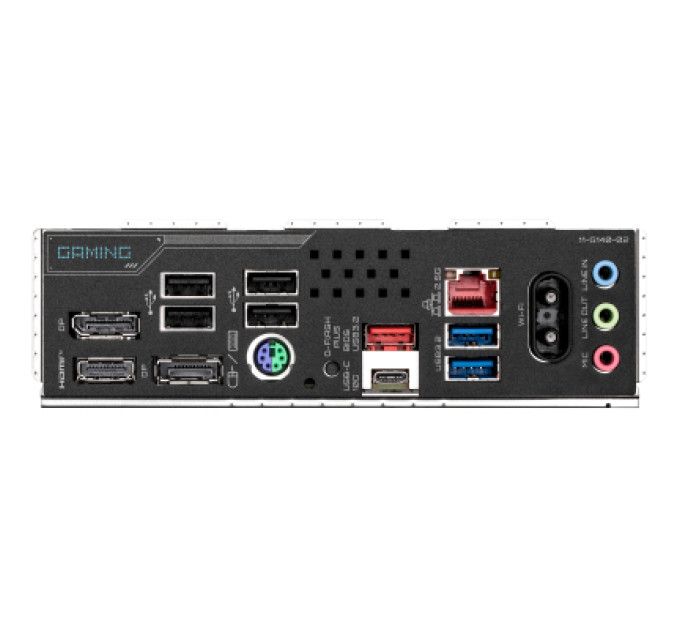 GIGABYTE Материнська плата GIGABYTE B850M GAMING X WF6E (B850M GAMING X WIFI6E)