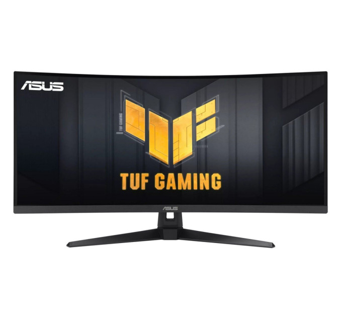 ASUS Монітор Asus 34" TUF Gaming VG34VQ3B (90LM0AA0-B01170) VA Black Curved 180Hz