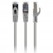 Cablexpert Патч-корд 0.25м S/FTP Cat 6A CU LSZH gray Cablexpert (PP6A-LSZHCU-0.25M)