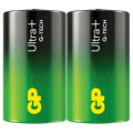 Gp Батарейка Gp D GP Ultra Plus LR20 (Shrink) * 2 (13AUP21-S2 / 4891199219269)