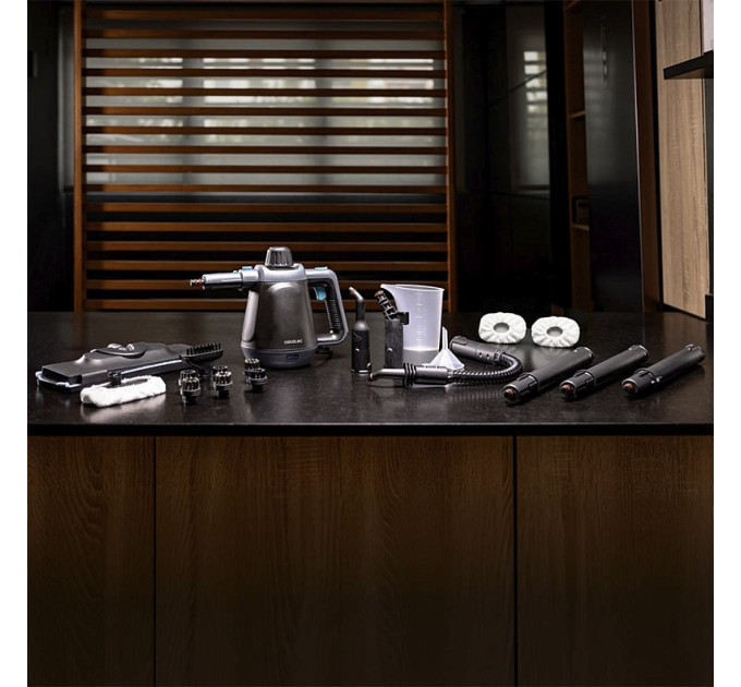 Cecotec Пароочисник Cecotec HydroSteam 2000 Blaze (A01_EU01_122318)