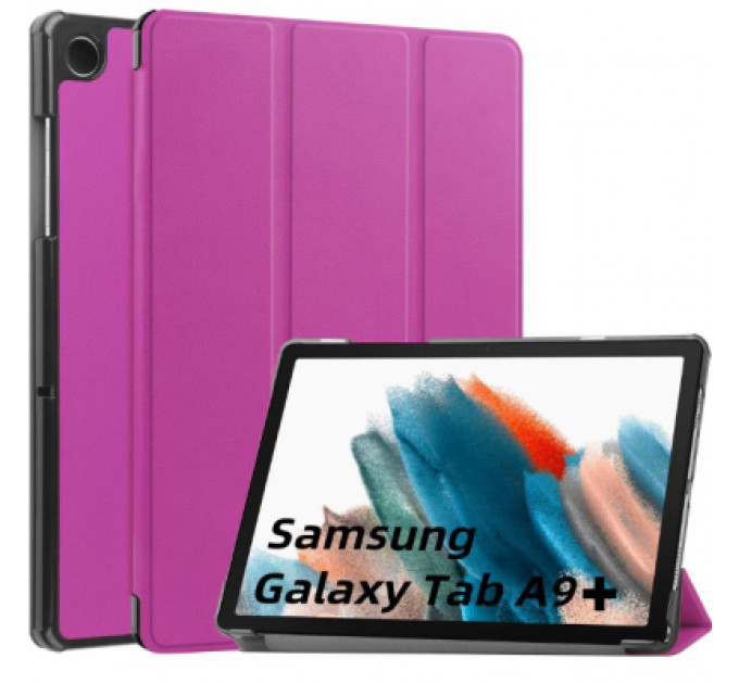Чохол до планшета BeCover Smart Case Samsung Tab A9 Plus SM-X210/SM-X215/SM-X216 11.0" Purple (710304)