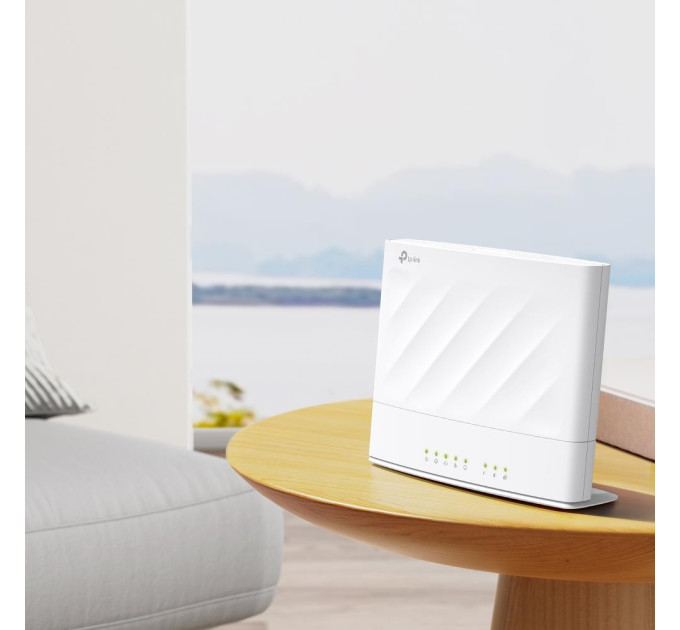 TP-Link Дводіапазонний Wi-Fi маршрутизатор 4G+ LTE, Archer MX700 TP-LINK