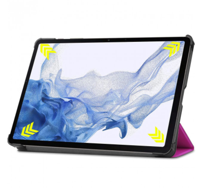 Чохол до планшета BeCover Smart Case Samsung Tab A9 Plus SM-X210/SM-X215/SM-X216 11.0" Purple (710304)