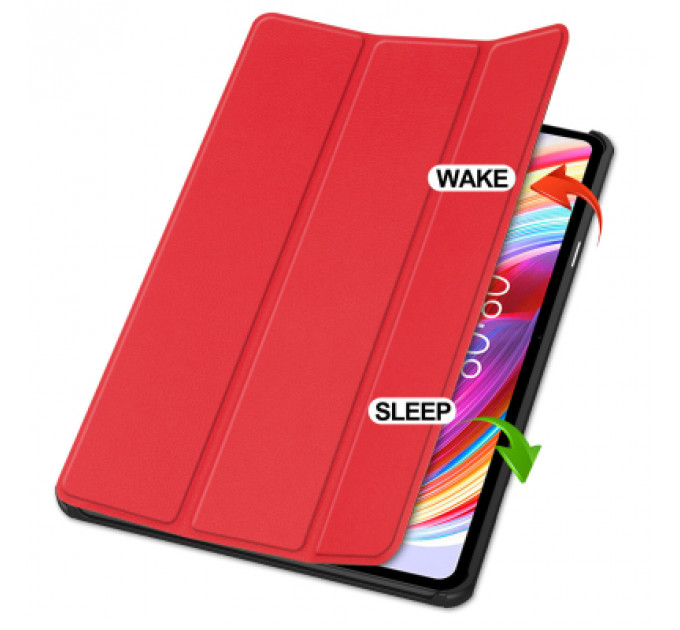Чохол до планшета BeCover Smart Case Samsung Tab A9 Plus SM-X210/SM-X215/SM-X216 11.0" Red (710305)