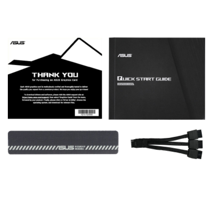 ASUS Відеокарта ASUS GeForce RTX5070 Ti 16GB PRIME OC (PRIME-RTX5070TI-O16G)