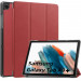 Чохол до планшета BeCover Smart Case Samsung Tab A9 Plus SM-X210/SM-X215/SM-X216 11.0" Red Wine (710311)