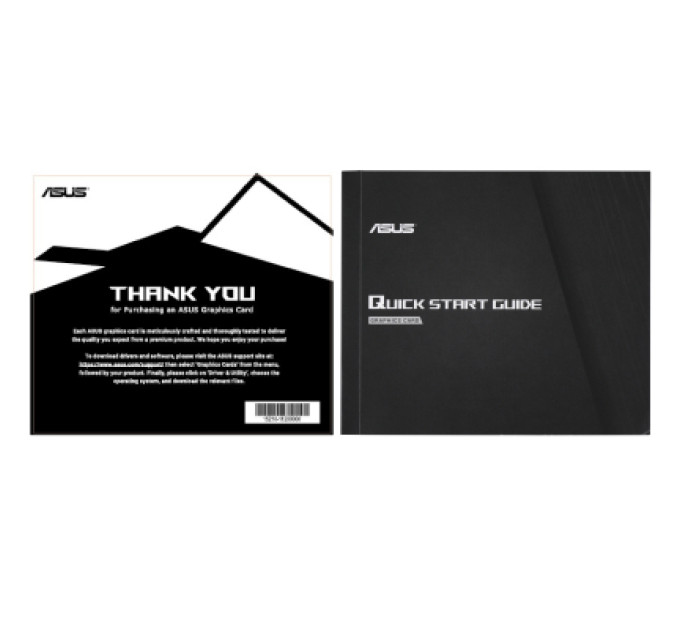 ASUS Відеокарта ASUS GeForce RTX5060Ti 8Gb DUAL OC (DUAL-RTX5060TI-O8G)