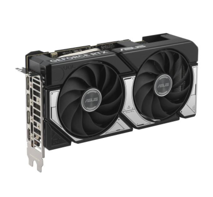 ASUS Відеокарта ASUS GeForce RTX5060Ti 8Gb DUAL OC (DUAL-RTX5060TI-O8G)