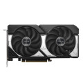 ASUS Відеокарта ASUS GeForce RTX5060Ti 8Gb DUAL OC (DUAL-RTX5060TI-O8G)