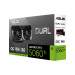 ASUS Відеокарта ASUS GeForce RTX5060Ti 8Gb DUAL OC (DUAL-RTX5060TI-O8G)