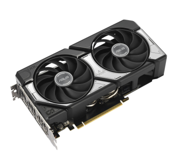 ASUS Відеокарта ASUS GeForce RTX5060Ti 8Gb DUAL OC (DUAL-RTX5060TI-O8G)
