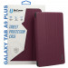 Чохол до планшета BeCover Smart Case Samsung Tab A9 Plus SM-X210/SM-X215/SM-X216 11.0" Red Wine (710311)