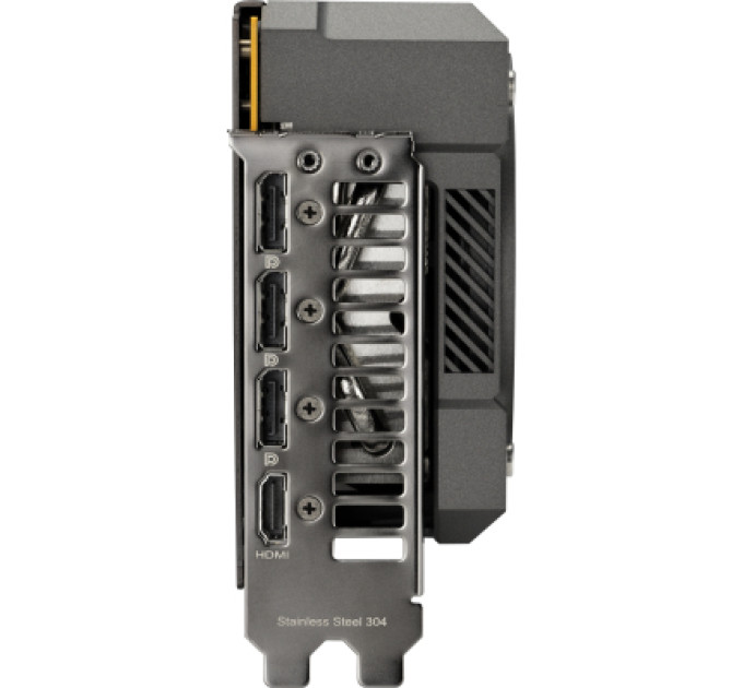 ASUS Відеокарта ASUS GeForce RTX5060 8Gb TUF GAMING OC (TUF-RTX5060-O8G-GAMING)